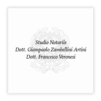 Studio Notarile Zambellini Artini Veronesi