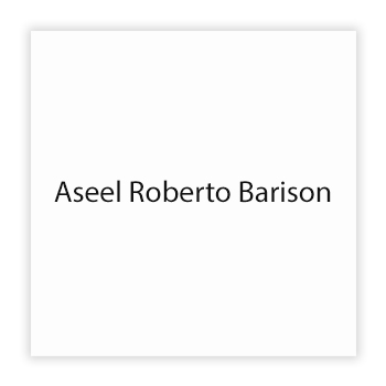 Aseel Roberto Barison